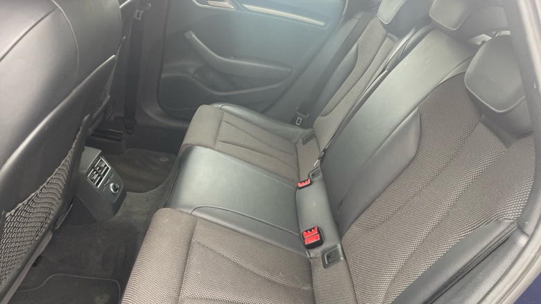 Audi A3 1.5 TFSI S Line 5dr Petrol Hatchback